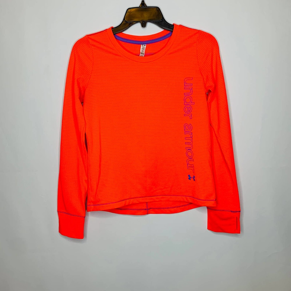 Under Armour Youth Long Sleeve Shirt